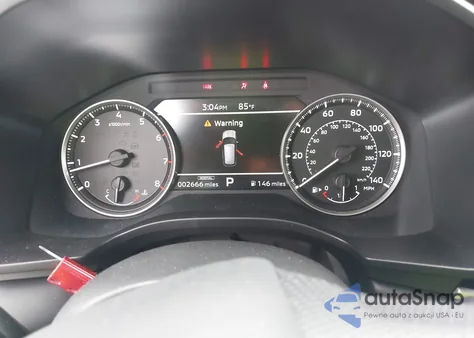 2024 Mitsubishi Outlander Es 2.5 2Wd from USA, damaged, VIN JA4J3UA80RZ067000